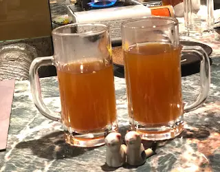 黑糖薑茶(無限再添加)