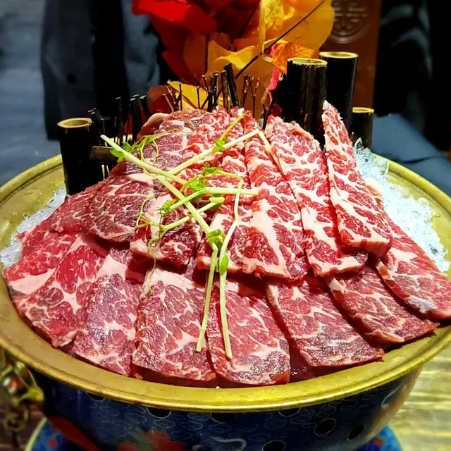 本地牛頸脊騸牯牛肉 (細)