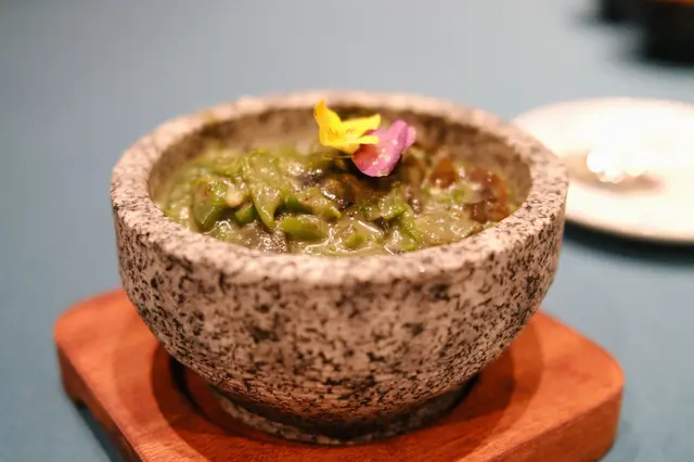 燒椒皮蛋