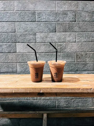 72%  iced  chocolate