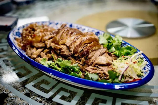 金凡鹵水特色拼盤