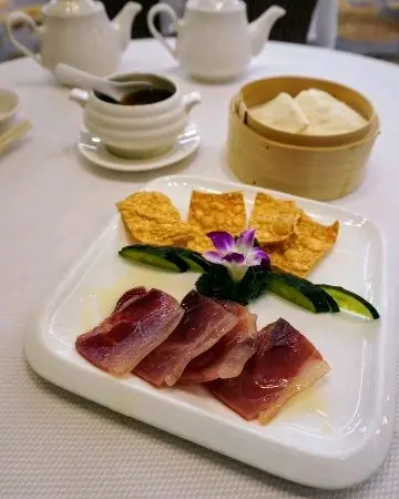 宣威蜜汁火肪