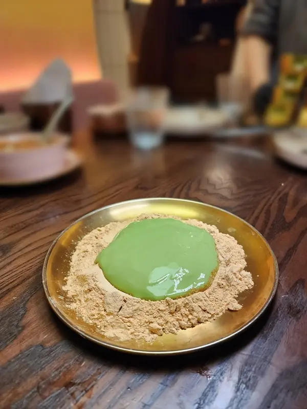 抹茶奶奶麻糬