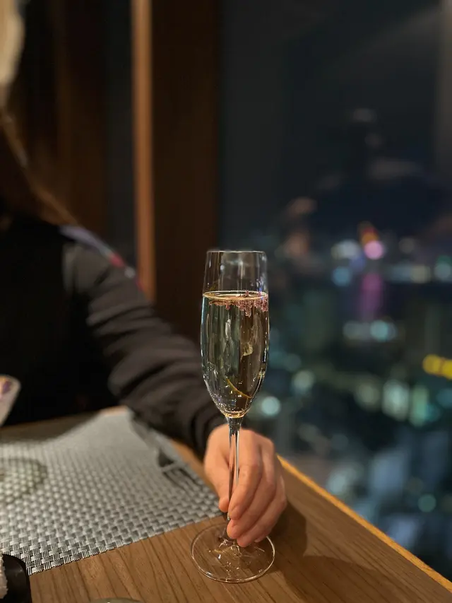 雖有係sake base,不過味道有啲似Prosecco…🤔