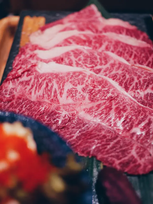 澳洲M9和牛牛板腱