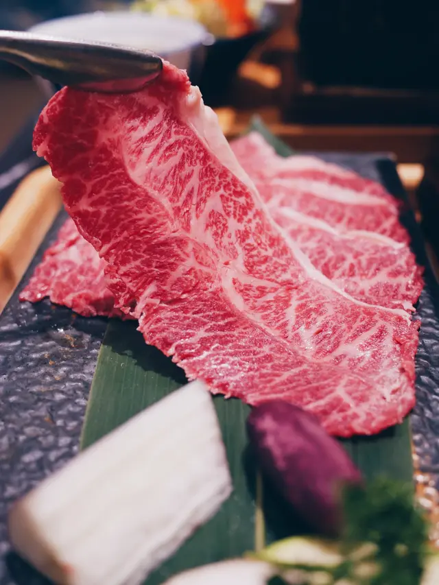 澳洲M9和牛牛板腱