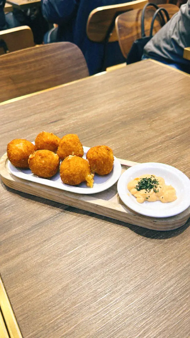 手工泡菜芝士波