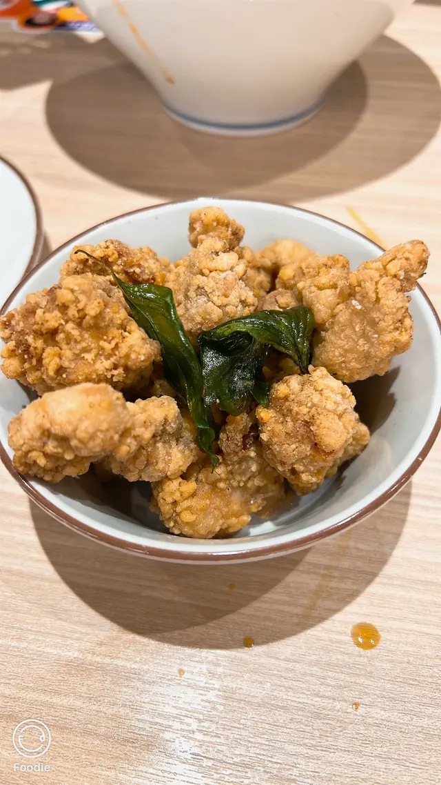 鹽酥雞