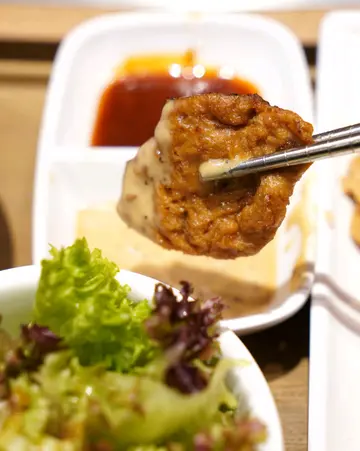 Next 牛五花 & Next 橫隔膜肉套餐