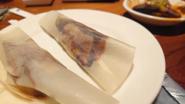 荔枝木香烤北京填鴨
