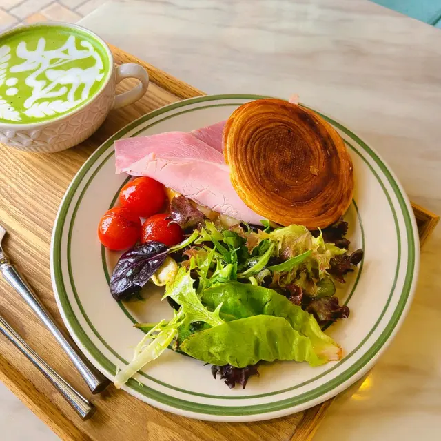 Classic Ham & Cheese 