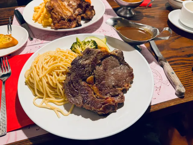 美國安格斯肉眼扒