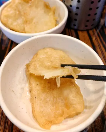 炸薯片