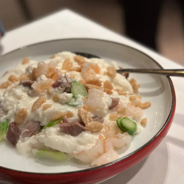 大良炒鮮奶