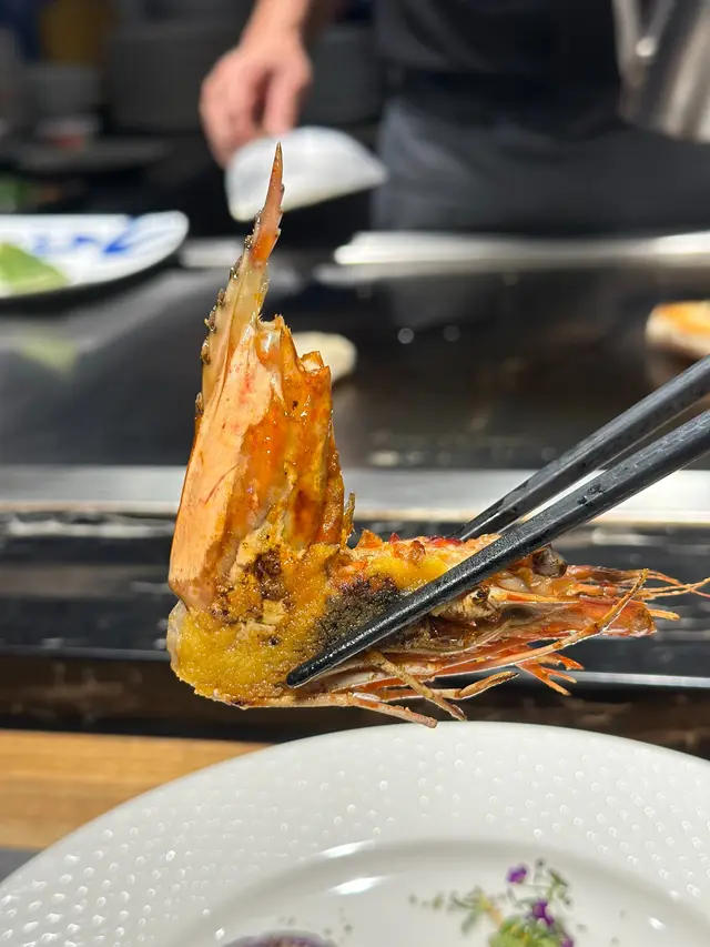 黄金大虎蝦