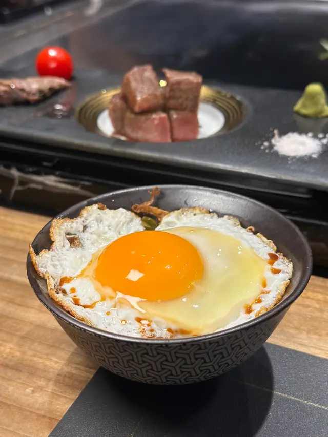 櫻花蝦高菜漬炒飯