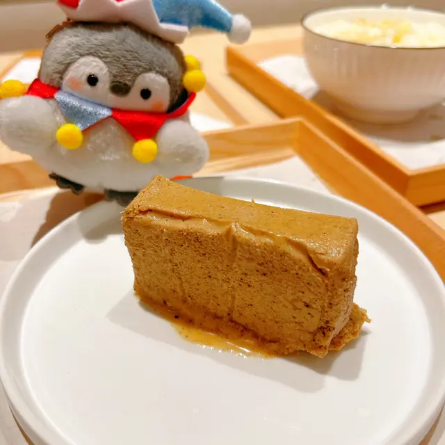 伯爵茶軟心芝士蛋糕