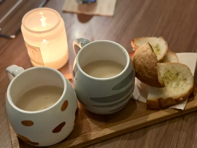 餐湯