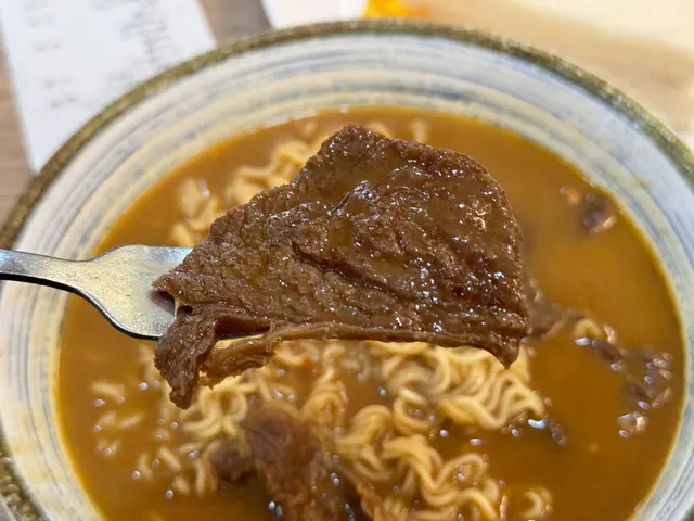 沙嗲牛麵