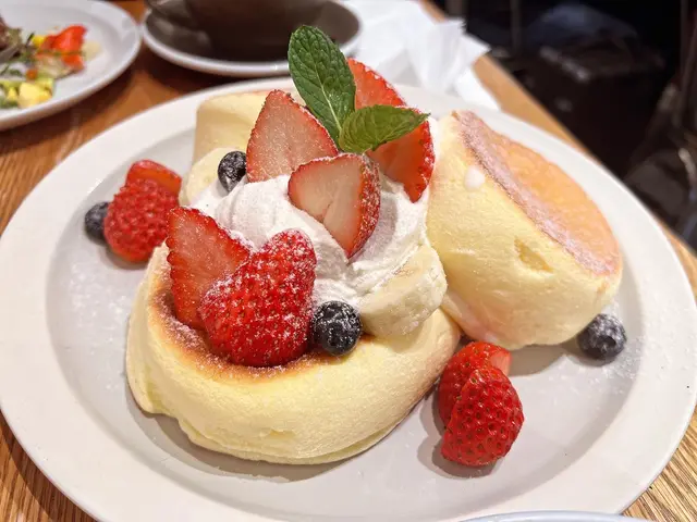 空氣感好鬆軟,蛋味好香,必食之選