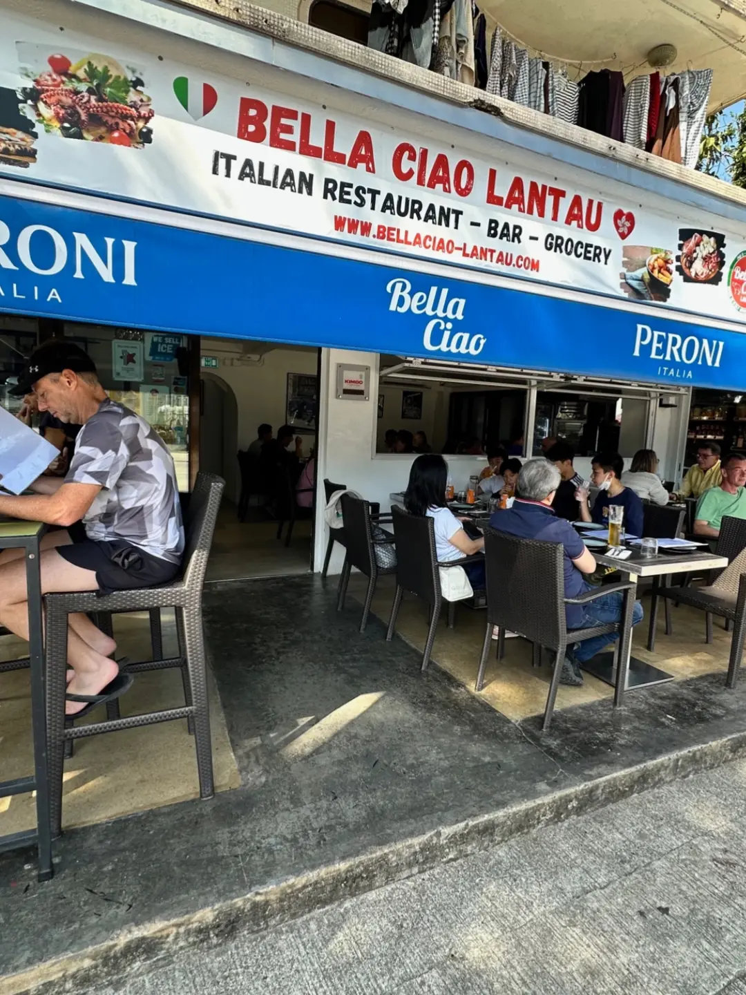 BELLA CIAO LANTAU Italian Pet Friendly in Lantau Island Hong Kong OpenRice Hong Kong
