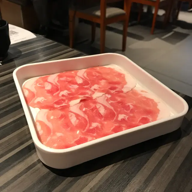 羊卷肉