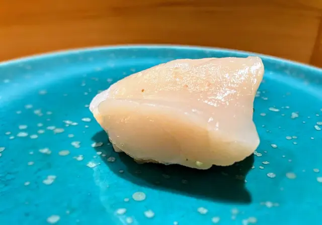 熟成帆立貝 岩鹽