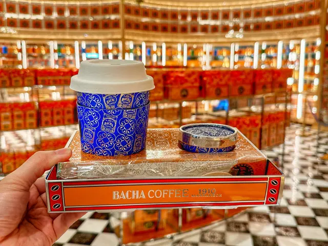 Tolteca  Chocolate  Coffee