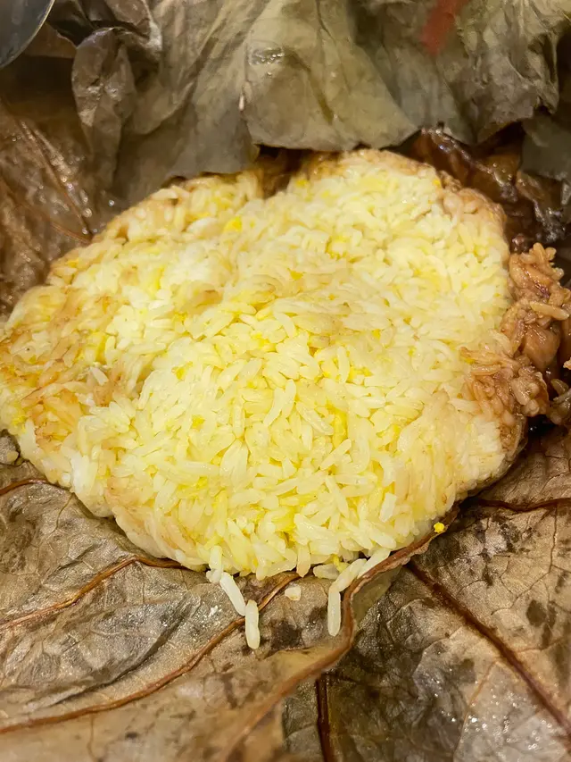 沒特別，裡面是炒飯加餡料