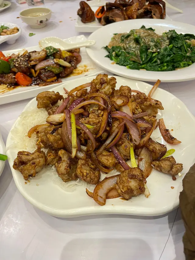 味很足夠而且很彈牙