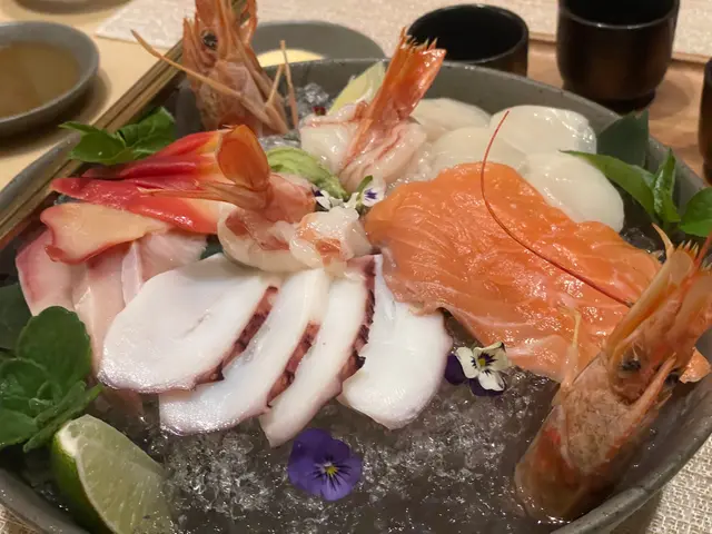 Sashimi Platter