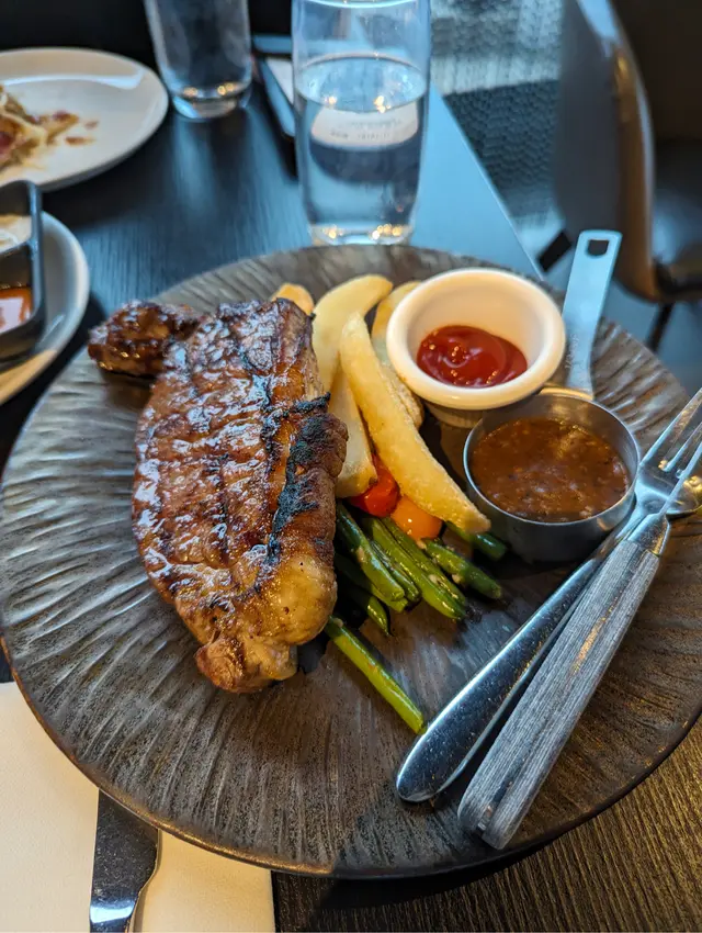 美國安格斯西冷