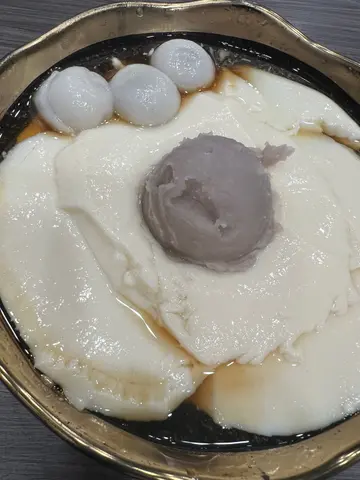 姜汤5式豆花