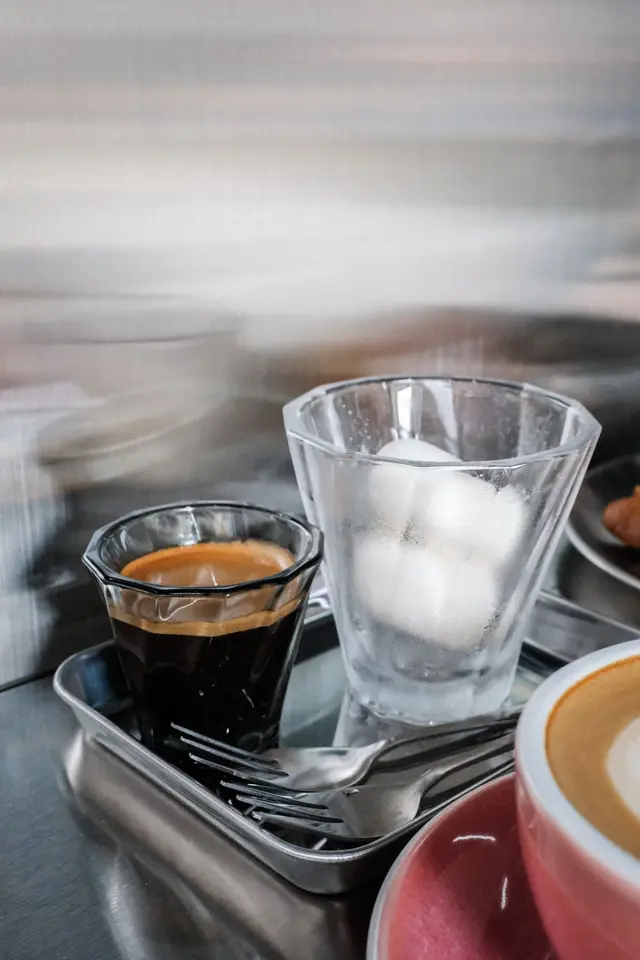 Mochi Affogato
