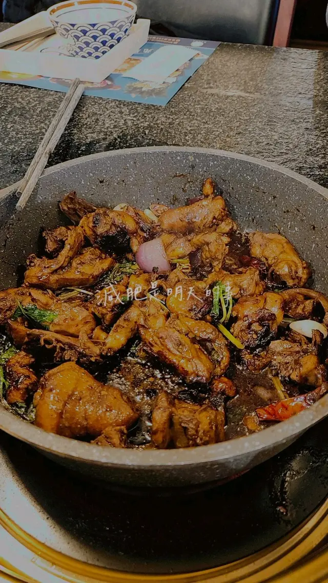 雞煲