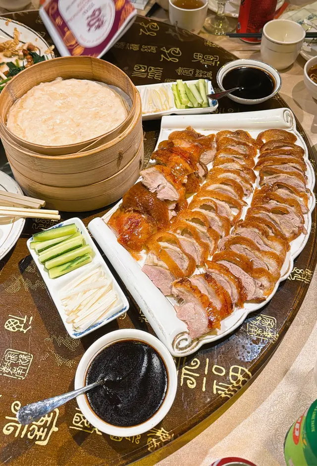 北京填鴨