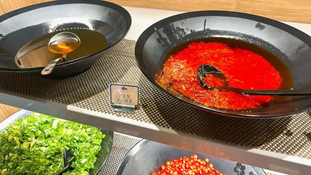 🌶️辣勁十足，嗜辣嘅人必試！