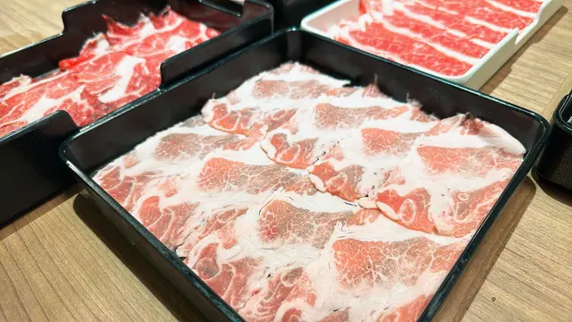 口感柔軟，肉汁豐富，回味甘香～