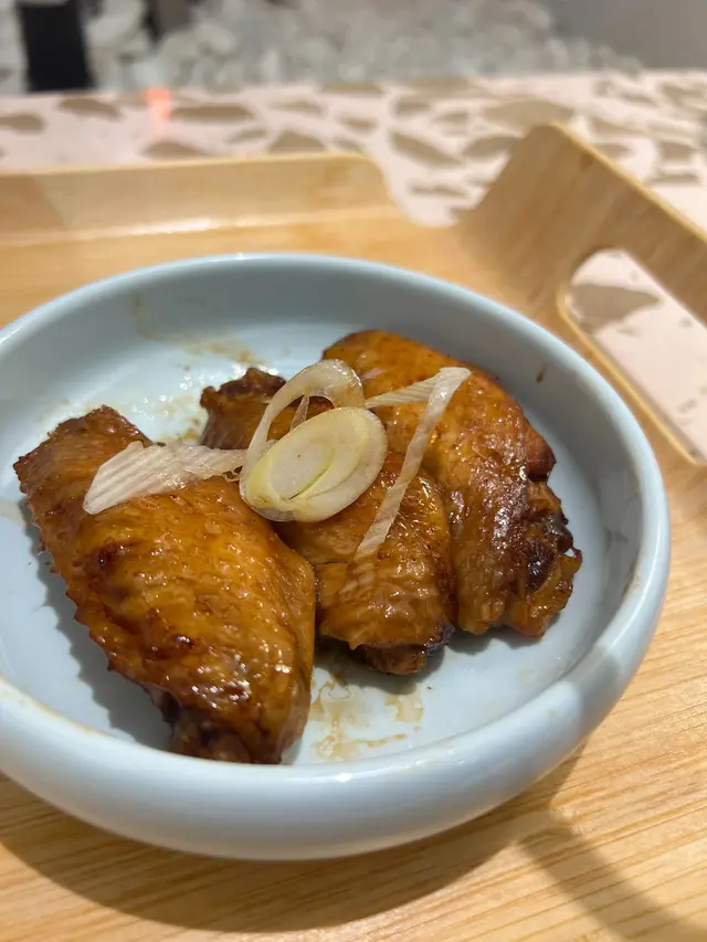 滷味雞翼