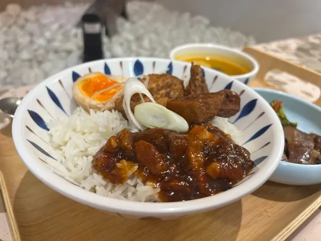 阿嫲無骨豬手便當