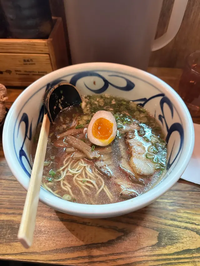 #foodie #openricehk #DiningExperience #ramen 