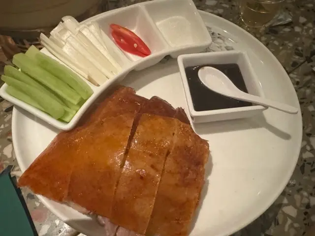 烤北京填鴨(半隻)