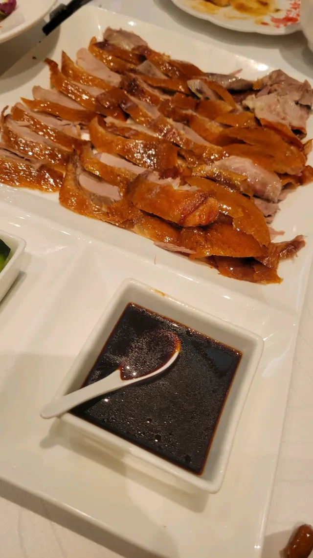 北京填鴨
