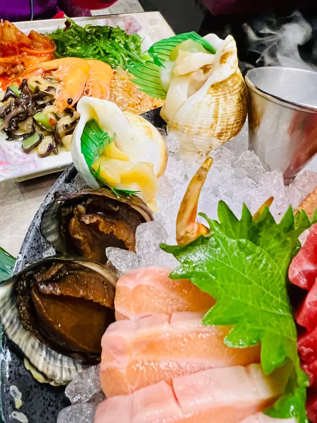 鮑魚