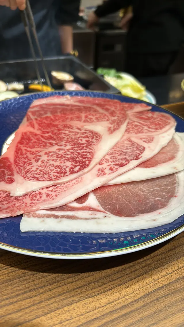 和牛肉眼