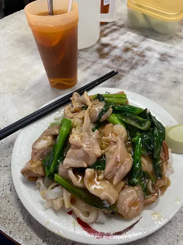 什會炒河