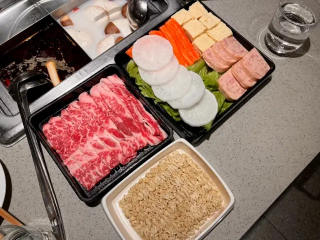 手切小牛排套餐