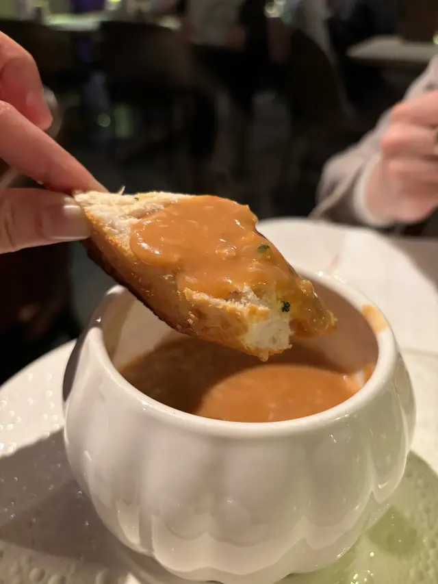 法式龍蝦湯