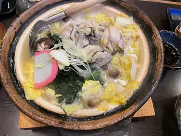 石狩广岛蚝锅