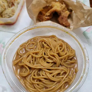 上海排骨擔擔麵